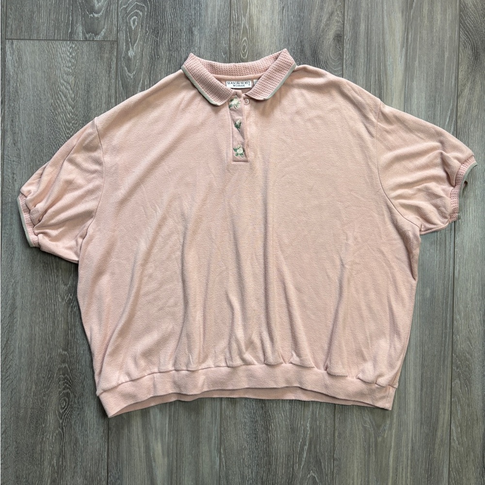 Vintage Season Ticket Polo